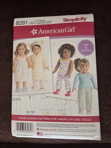 Simplicity sewing pattern - simplicity,