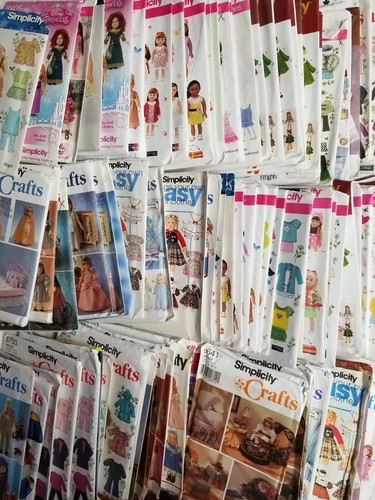 Simplicity sewing patterns - simplicity,